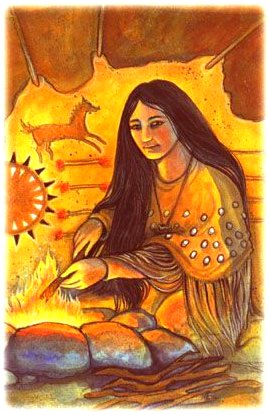 tarot rainha de paus