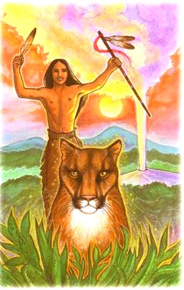 tarot 11 justiça