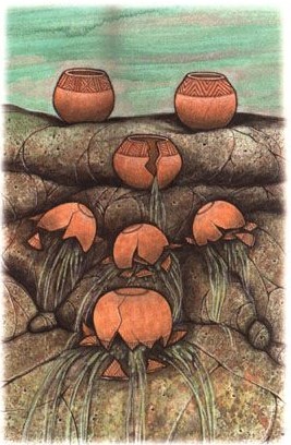 tarot copas sete