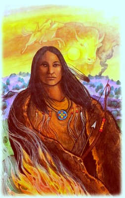 tarot rei paus